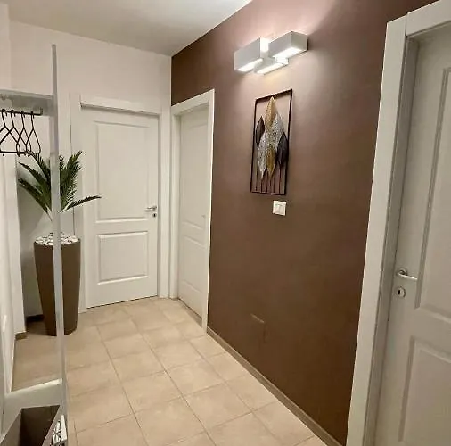 Daire American Garden House *